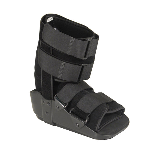11 Inch Orthopaedic Fixed Walker Boot - UK Size 8 and Under Rehabilitation Boot Loops