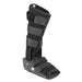 17 Inch Orthopaedic Fixed Walker Boot - UK Size 9-11 - Rehabilitation Boot Loops