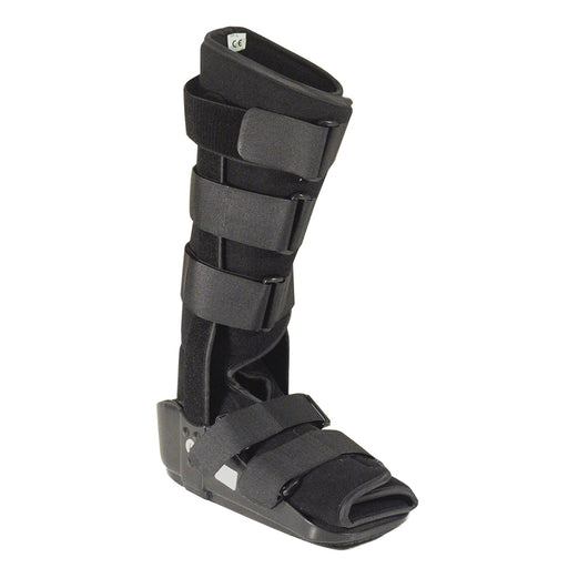 17 Inch Orthopaedic Fixed Walker Boot - UK Size 9-11 - Rehabilitation Boot Loops