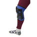 Large Flexible Neoprene Ligament Knee Support - Protective Sports Recovery Gear Loops