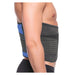 Small Flexible Neoprene Lumbar Support Belt - Back Posture Correction Belt Loops