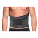 Large Flexible Neoprene Lumbar Support Belt - Back Posture Correction Belt Loops