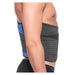 Large Flexible Neoprene Lumbar Support Belt - Back Posture Correction Belt Loops