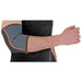 Small Flexible Neoprene Elbow Support - Lightweight Exercise Brace - Washable Loops