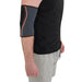 Medium Flexible Neoprene Elbow Support - Lightweight Exercise Brace - Washable Loops