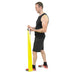 1200mm Resistance Exercise Band - Lightweight Home Workout - Physio Recovery Loops