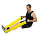 1200mm Resistance Exercise Band - Lightweight Home Workout - Physio Recovery Loops