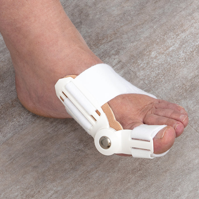 Corrective Bunion Splint Support Brace - Fully Adjustable - One Size Fits Most Loops