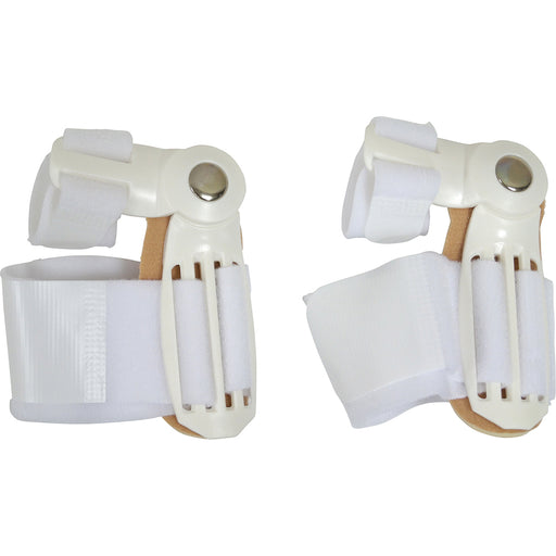 Corrective Bunion Splint Support Brace - Fully Adjustable - One Size Fits Most Loops