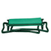 Folding Multi Use Garden Kneeler and Bench - Cushioned Seat - Gardening Aid Loops