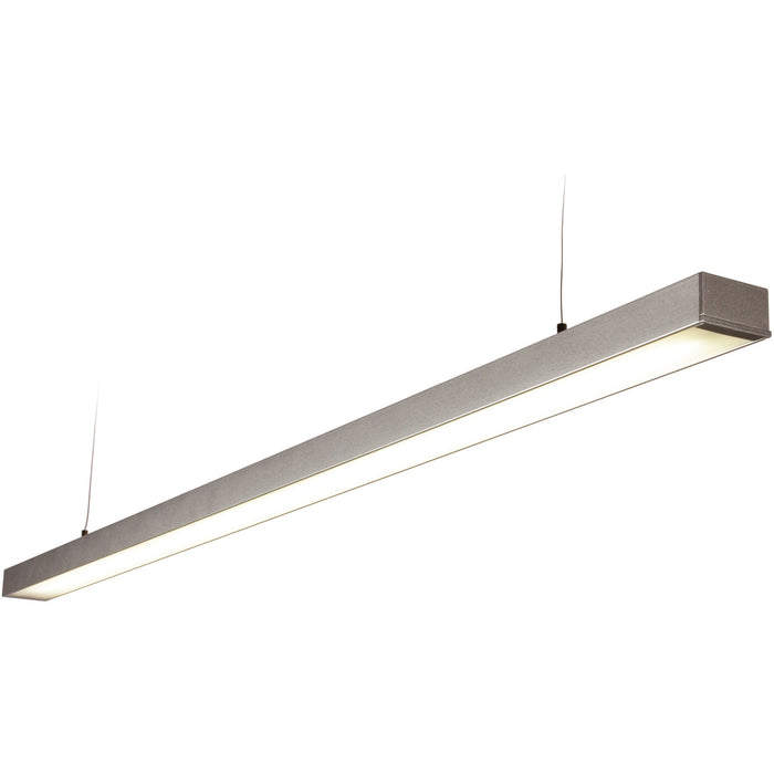 Commercial LED Suspension Light - 1494 x 68mm - 26W CCT LED Module - Low Energy - LoopsDirect