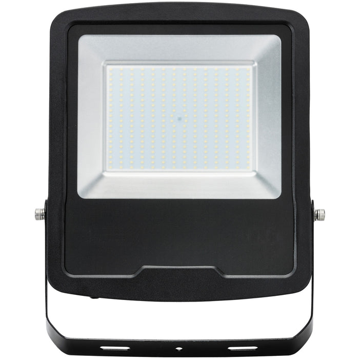 4 PACK Slim Outdoor IP65 Floodlight - 200W Daylight White LED - High Output