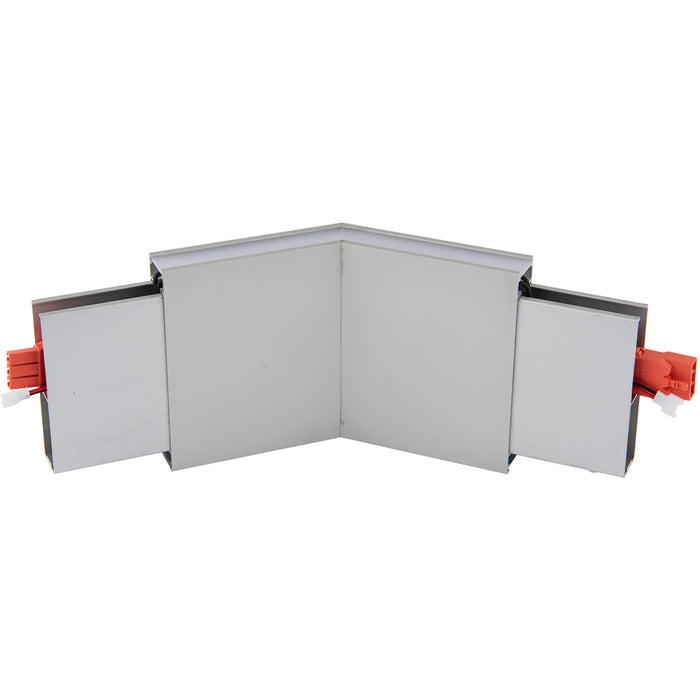 135 Degree Corner for Slim Commercial Suspension Lighting - 3W Cool White LED - LoopsDirect