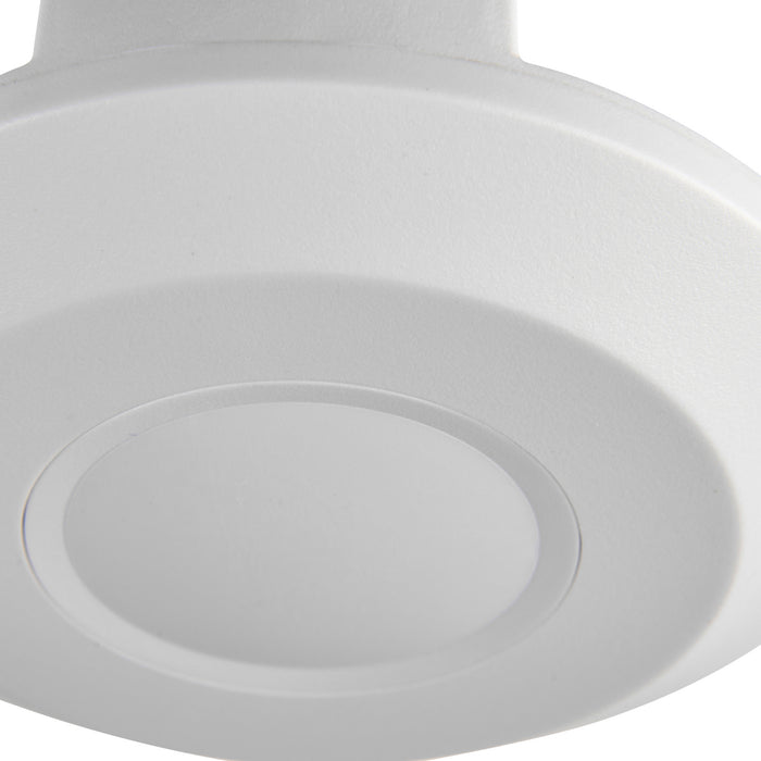Microwave Sensor - Surface Mounted - 360 Degree Detection - 8 Metre Range - LoopsDirect