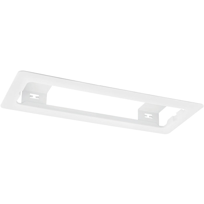 Recessed Ceiling Mounting Accessory for x01094 & x01342 Emergency Exit Light