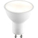 SMART 5W GU10 RGB CCT LED Bulb - Colour Changing Technology - Dimmable WiFi Lamp - LoopsDirect