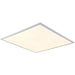 Square Backlit LED Ceiling Panel Light - 595mm x 595mm - 40W CCT LED Module - LoopsDirect