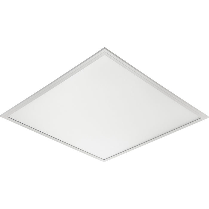 2 PACK Anti-Glare Ceiling Panel Light - 40W Cool White LED - White Paint - LoopsDirect