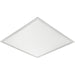 Anti-Glare Ceiling Panel Light - 40W Cool White LED - White Paint Finish - LoopsDirect