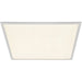 Anti-Glare Ceiling Panel Light - 40W Cool White LED - White Paint Finish - LoopsDirect