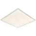 Anti-Glare Ceiling Panel Light - 40W Cool White LED - White Paint Finish - LoopsDirect