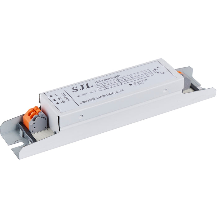 5W LED Driver - 120mA Constant Current - Fixed Output Power Supply Transformer