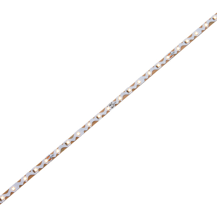 Bendable & Flexible LED Display Tape Light - 5m Reel - 24W Warm White LEDs