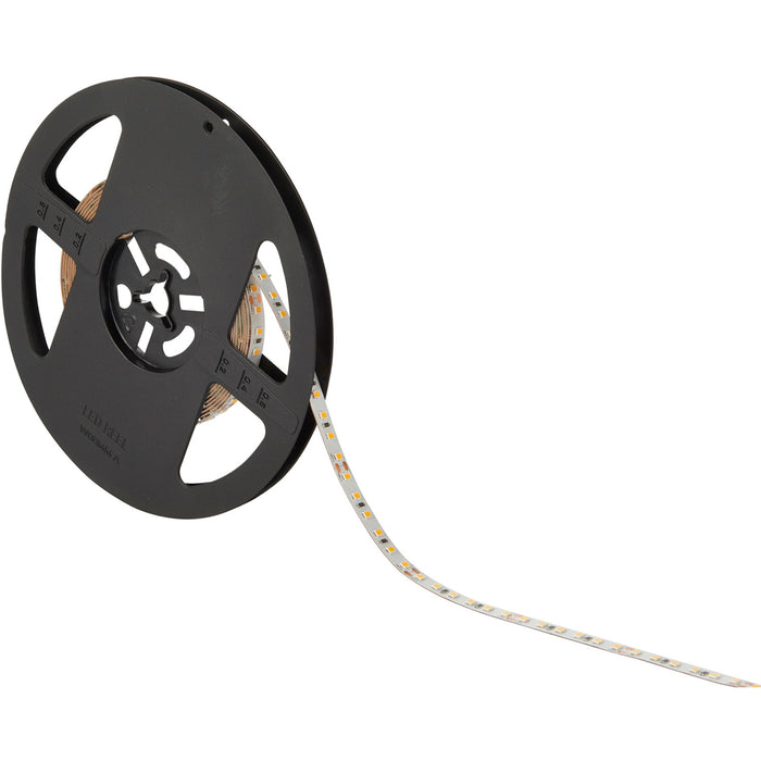 Flexible LED Tape Light - 5 Metres - 48W Warm White LEDs - Dimmable Strip Lights