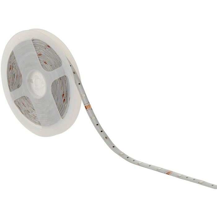 SMART Flexible LED Tape Light - 5m Reel - Dimmable 36W RGB LEDs - IP65 Rated