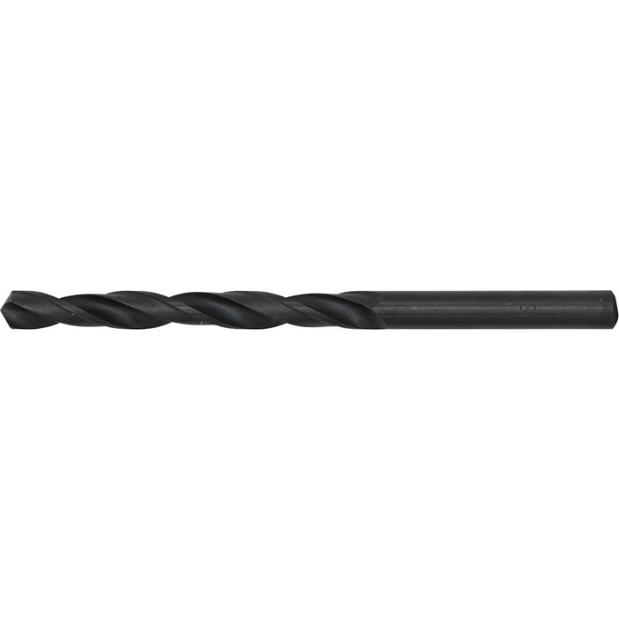 HSS Twist Drill Bit - 6mm x 90mm - High Speed Steel - Metal Drilling Bits Loops