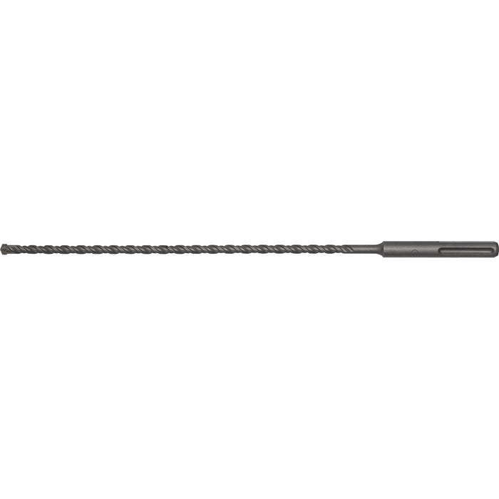 12 x 540mm SDS Max Drill Bit - Fully Hardened & Ground - Masonry Drilling Loops