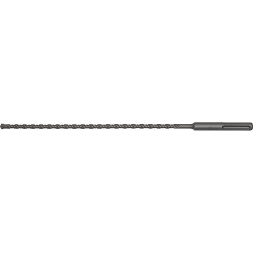 12 x 540mm SDS Max Drill Bit - Fully Hardened & Ground - Masonry Drilling Loops