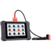 Multi Manufacturer Automotive Diagnostic Tool  - 8" LED Display - Touchscreen Loops