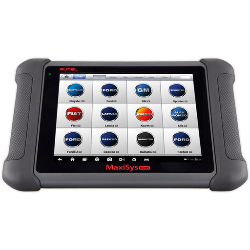 Multi Manufacturer Automotive Diagnostic Tool  - 8" LED Display - Touchscreen Loops