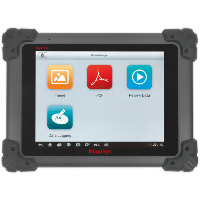 Multi Manufacturer Automotive Diagnostic Tool  - 9.7" LED Display - Touchscreen Loops