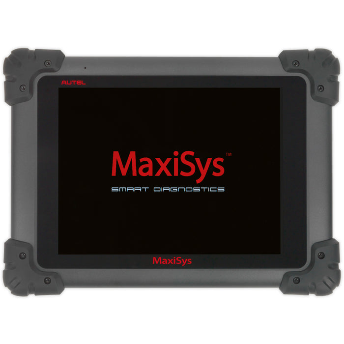 Multi Manufacturer Automotive Diagnostic Tool  - 9.7" LED Display - Touchscreen Loops