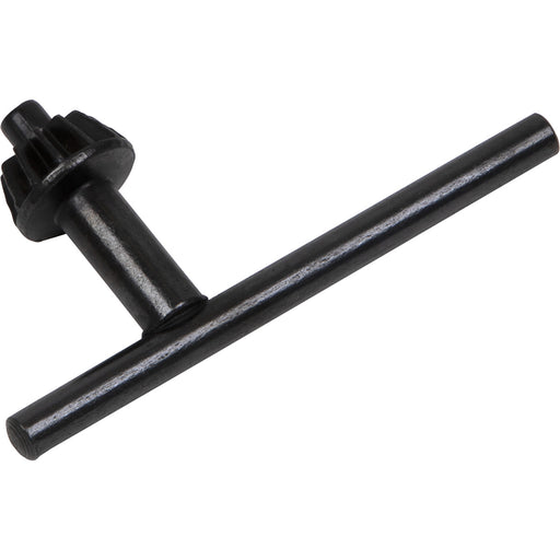 10mm & 13mm Drill Chuck Key - Hardened S2 Steel - T-Bar Handle Bit Tighten Tool Loops
