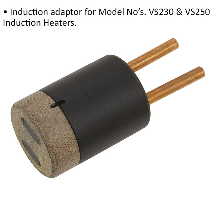 29mm Induction Adapter - Suitable for ys10898 & ys10917 Induction Heaters Loops