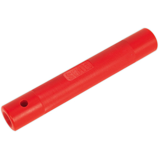 Brake Pipe Straightening Tool - Suitable for 3/16" Piping - Marker Pen Hole Loops
