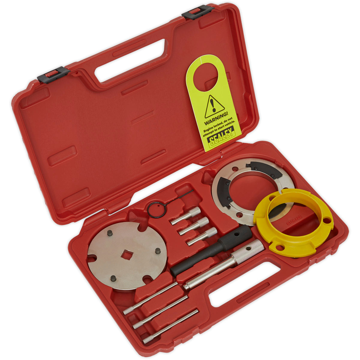 Diesel Engine Timing Tool & Fuel Injection Pump Kit - CHAIN DRIVE - 2 ...
